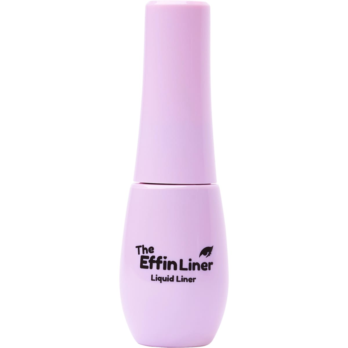 The Effin Liner - Dark Brown + Dark Brown