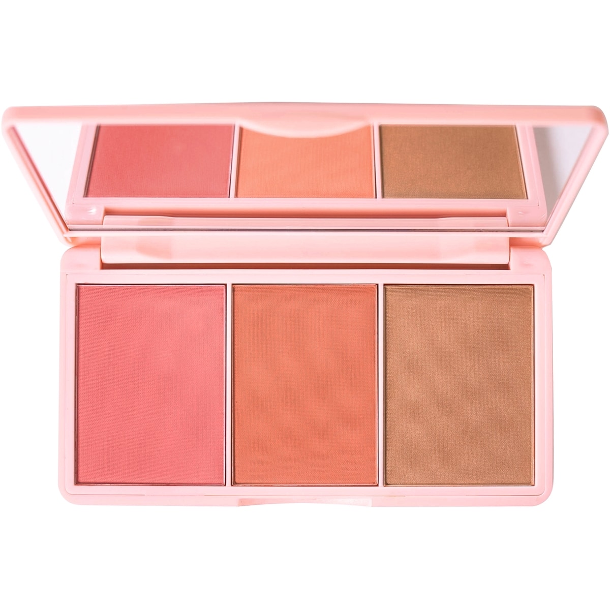 Cheeky Threesome - Trio De Fards Juste Une Pincée