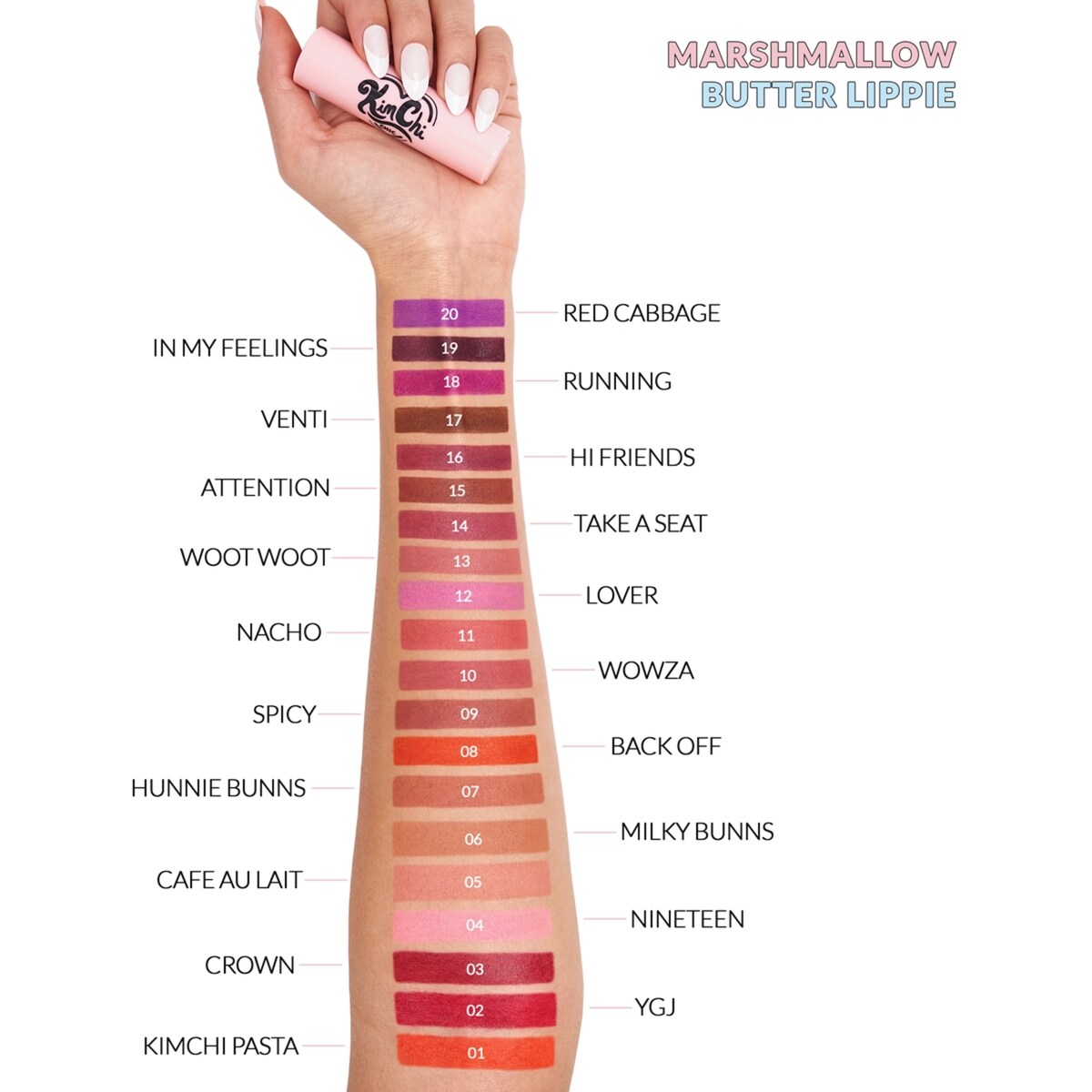 Marshmallow Butter Lippie®