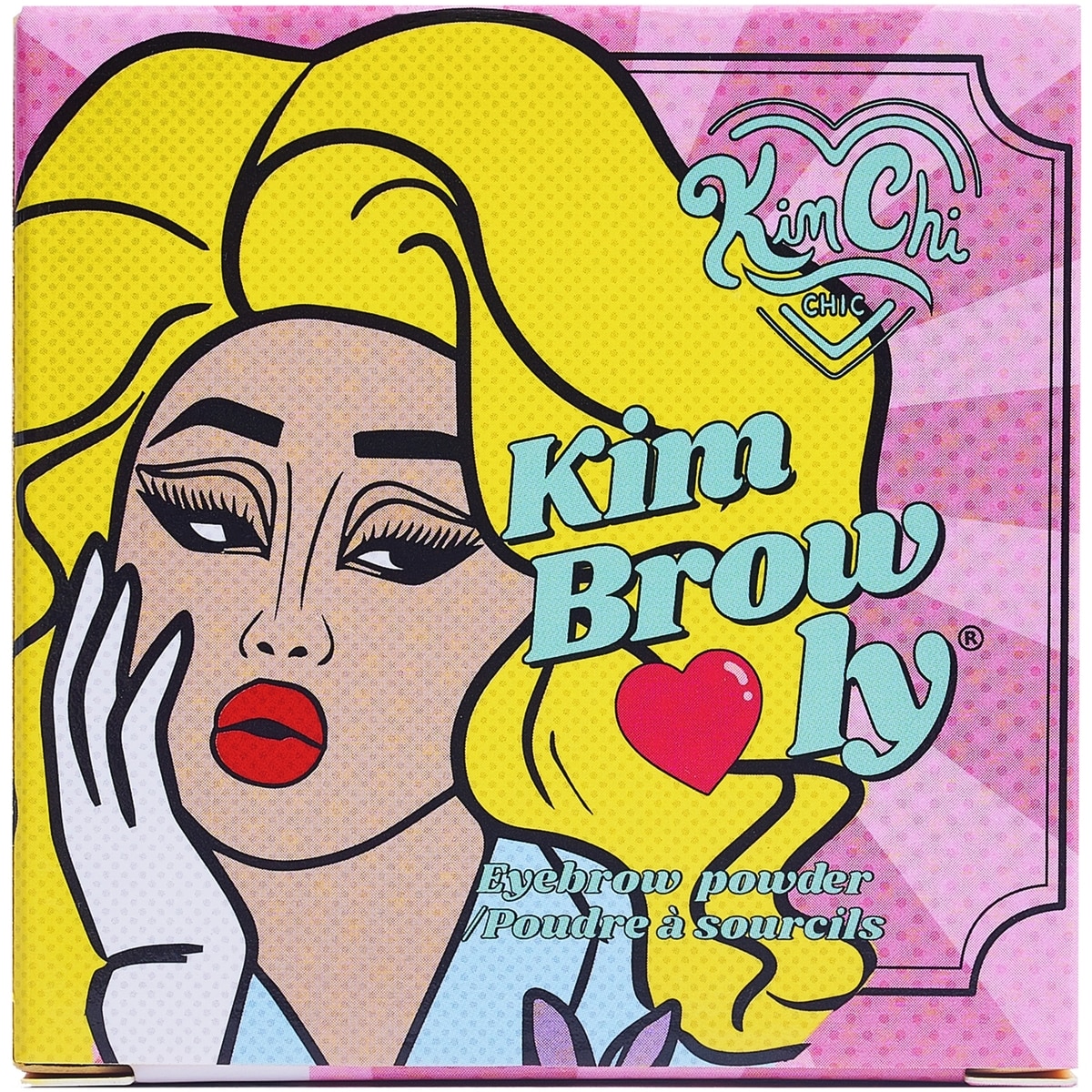 Kimbrowly Powder and Gel