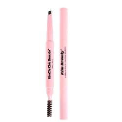 Kimbrowly Eyebrow Pencil -S - Black 1