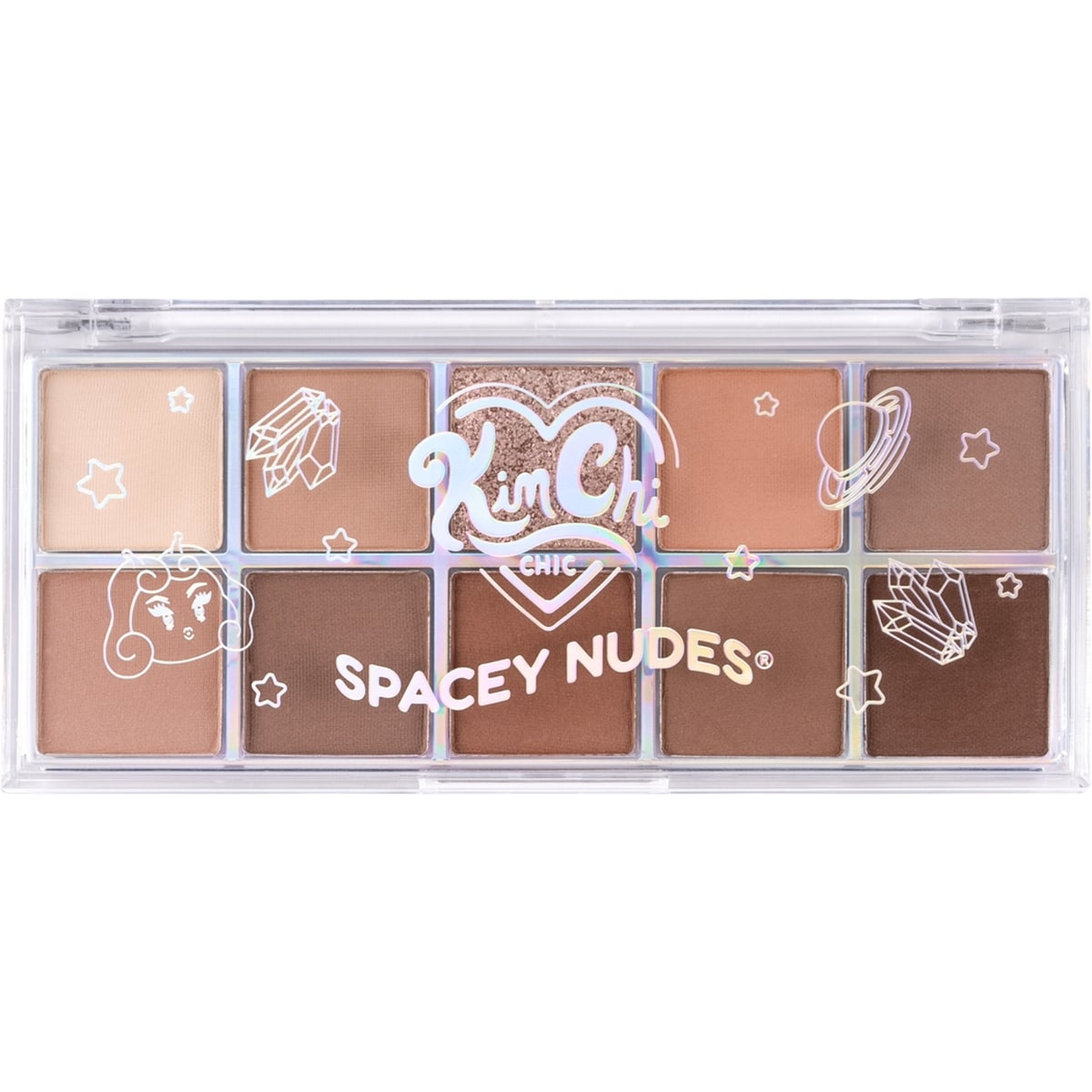 Spacey Nudes® - Meta Quoi?