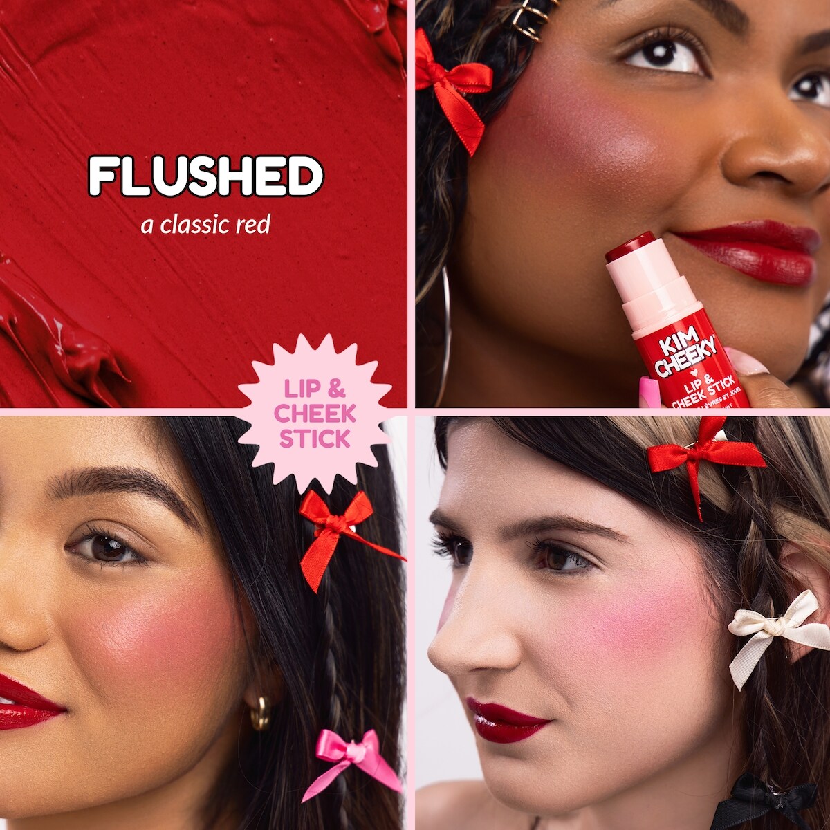 Kim Cheeky - Bloomed