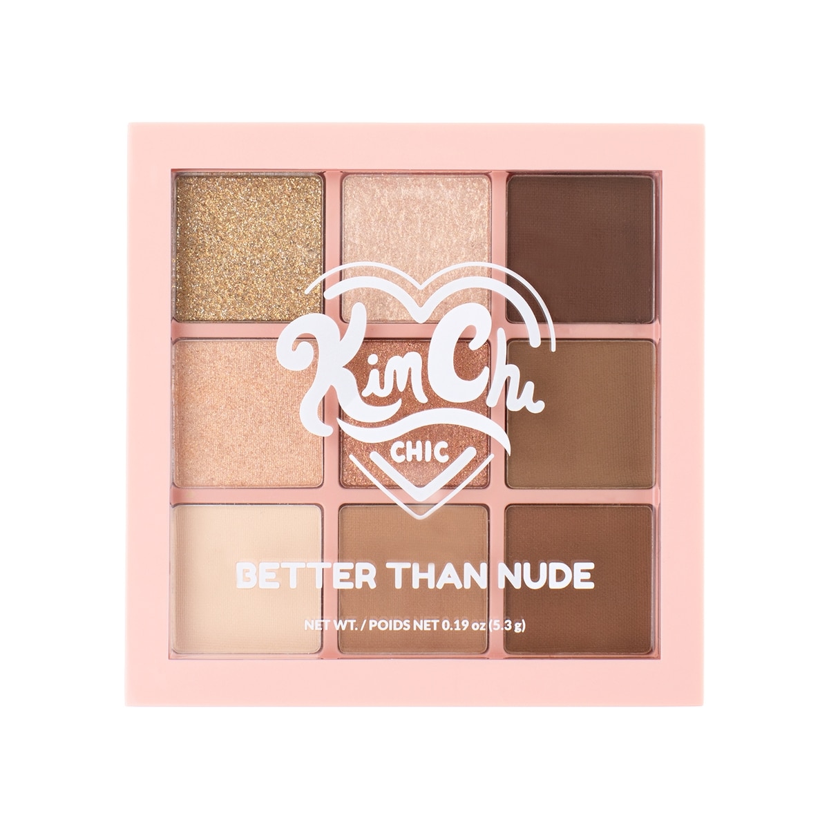 Better Than Nude - the Buff