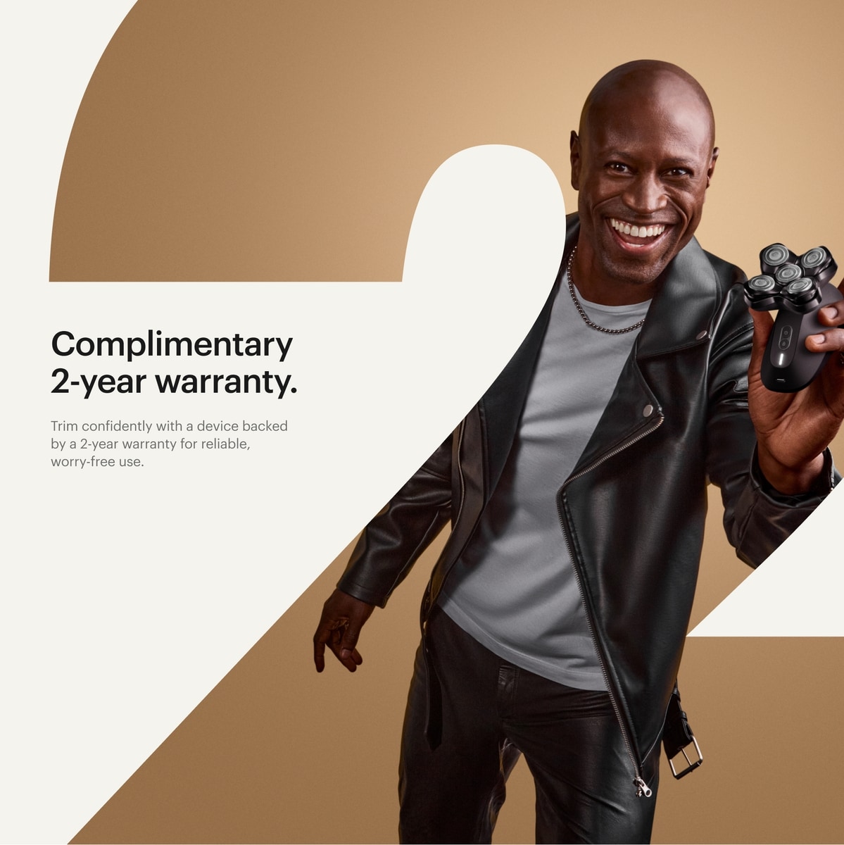 The Dome Shaver Pro Essentials Kit