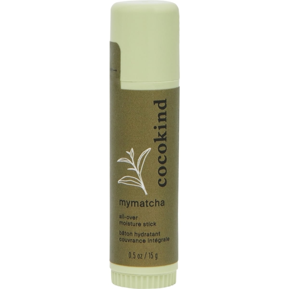 mymatcha all-over moisture stick