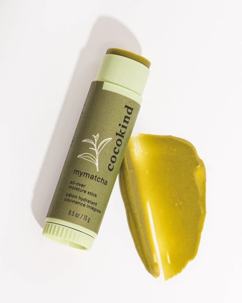 mymatcha all-over moisture stick