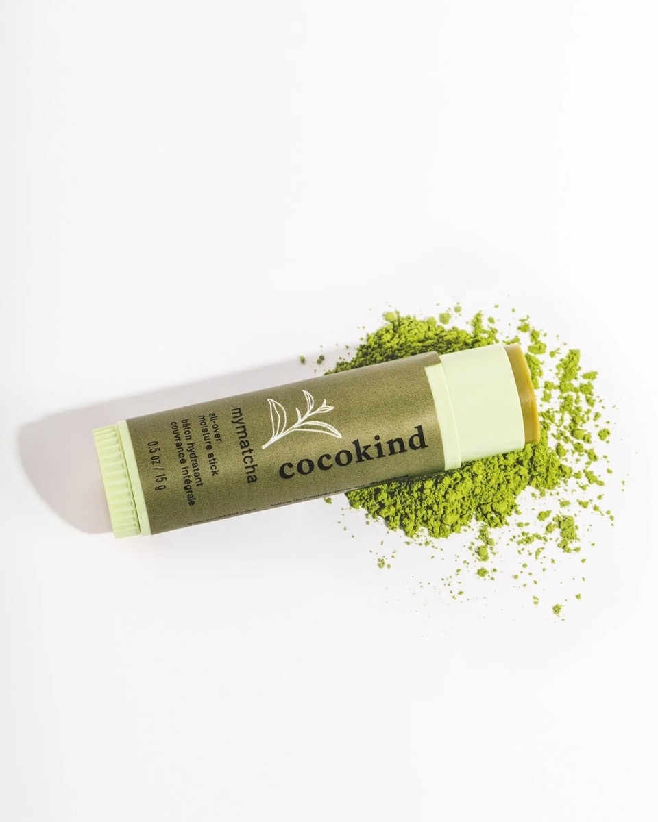 mymatcha all-over moisture stick