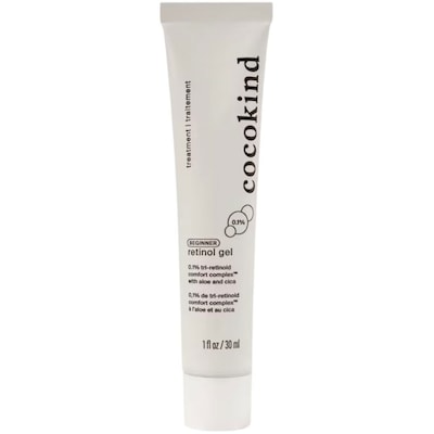 beginner retinol gel