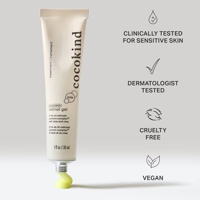 beginner retinol gel 3