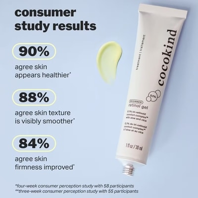beginner retinol gel 5