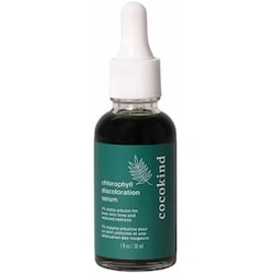 chlorophyll discoloration serum 1