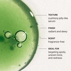 chlorophyll discoloration serum 4