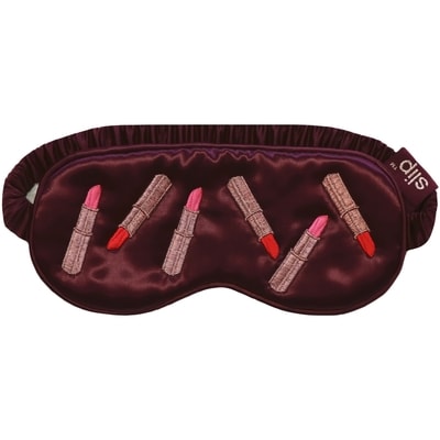 Pure Silk Sleep Mask Lipstick Queen