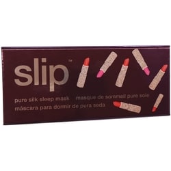 Pure Silk Sleep Mask Lipstick Queen 2