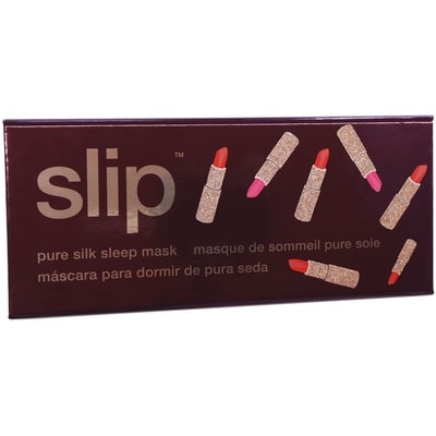 Pure Silk Sleep Mask Lipstick Queen 2