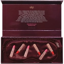 Pure Silk Sleep Mask Lipstick Queen 3