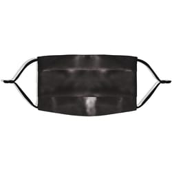 Re-Usable Face Covering Black 1