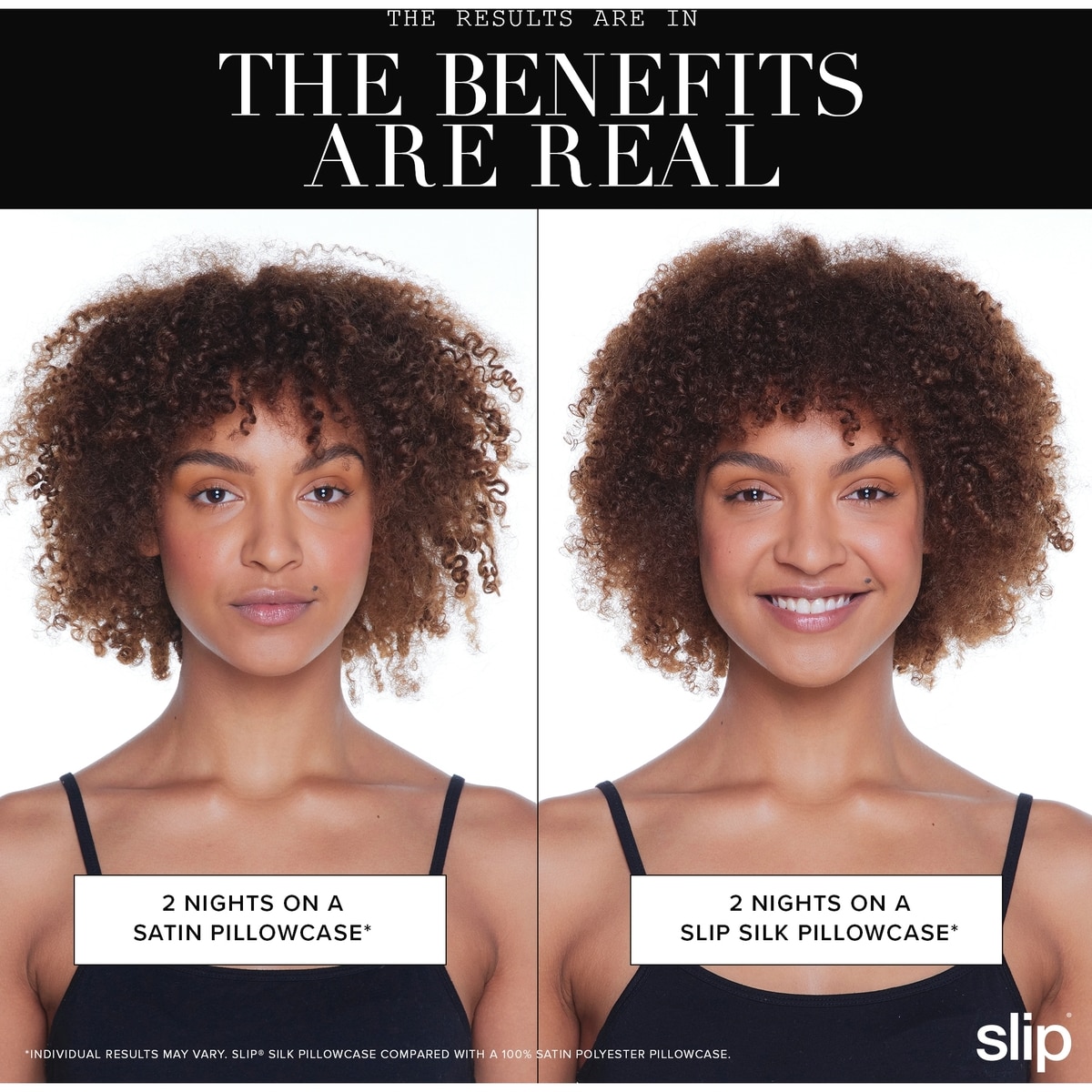 Pure Silk Initial Collection Queen Pillowcase