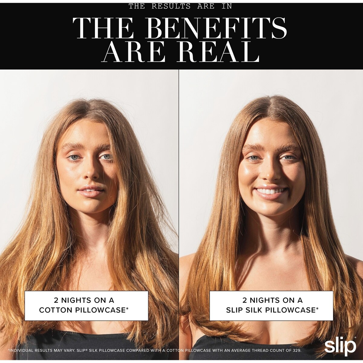 Pure Silk Queen Pillowcase - Petal