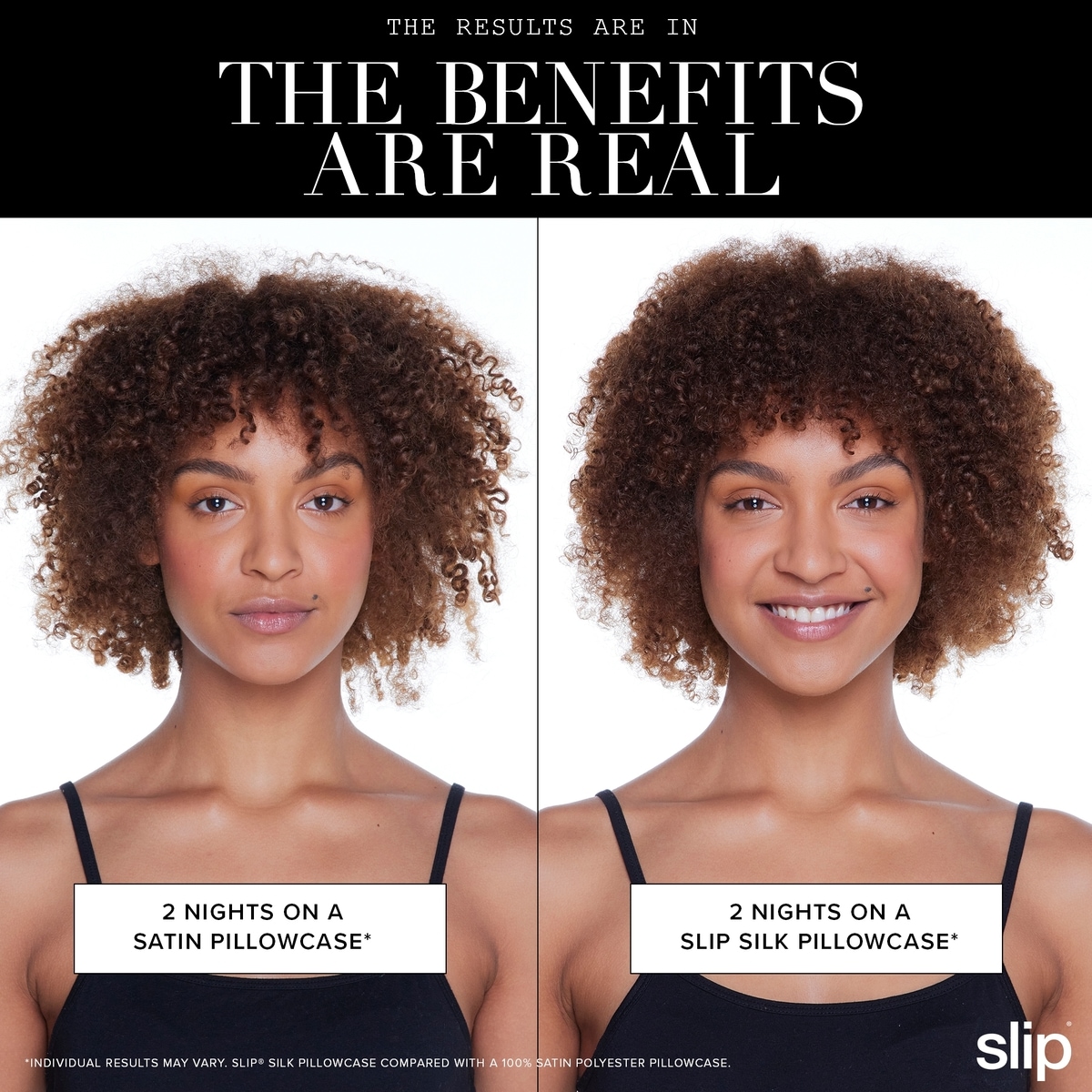 slip pure silk queen gift set with lace trim - charm