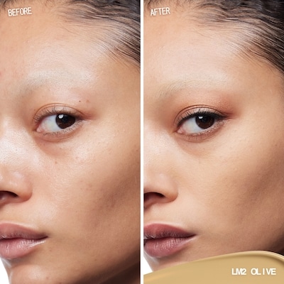 THE PERFORMER Skin-Focused Foundation 5