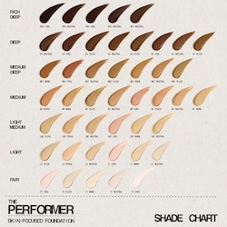 THE PERFORMER Skin-Focused Foundation 7