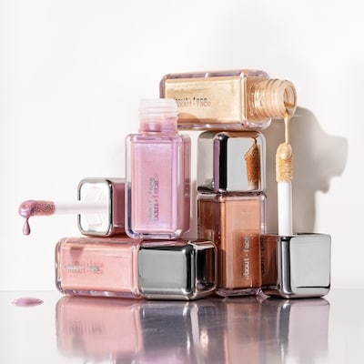 Light Lock Highlight Fluid Enlumineur Liquide 5
