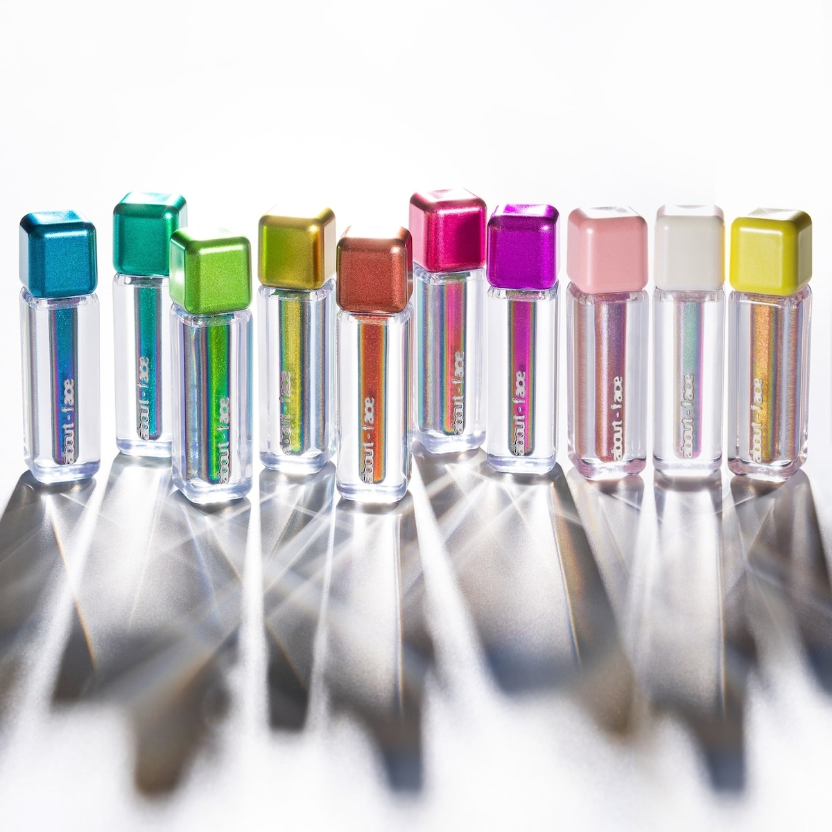 Holographic Eye Paint Fard à Paupières Liquide