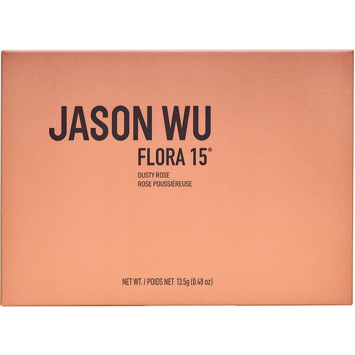 Flora 15 - Dusty Rose - Eyeshadow Palette