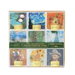 Collection de thés « Artist » – 9 sachets 1