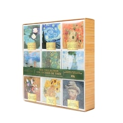 Collection de thés « Artist » – 9 sachets 3