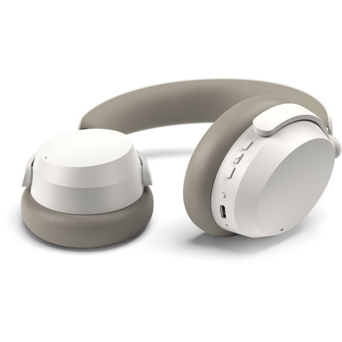 Sennheiser ACCENTUM Over Ear Wireless Headphones - White