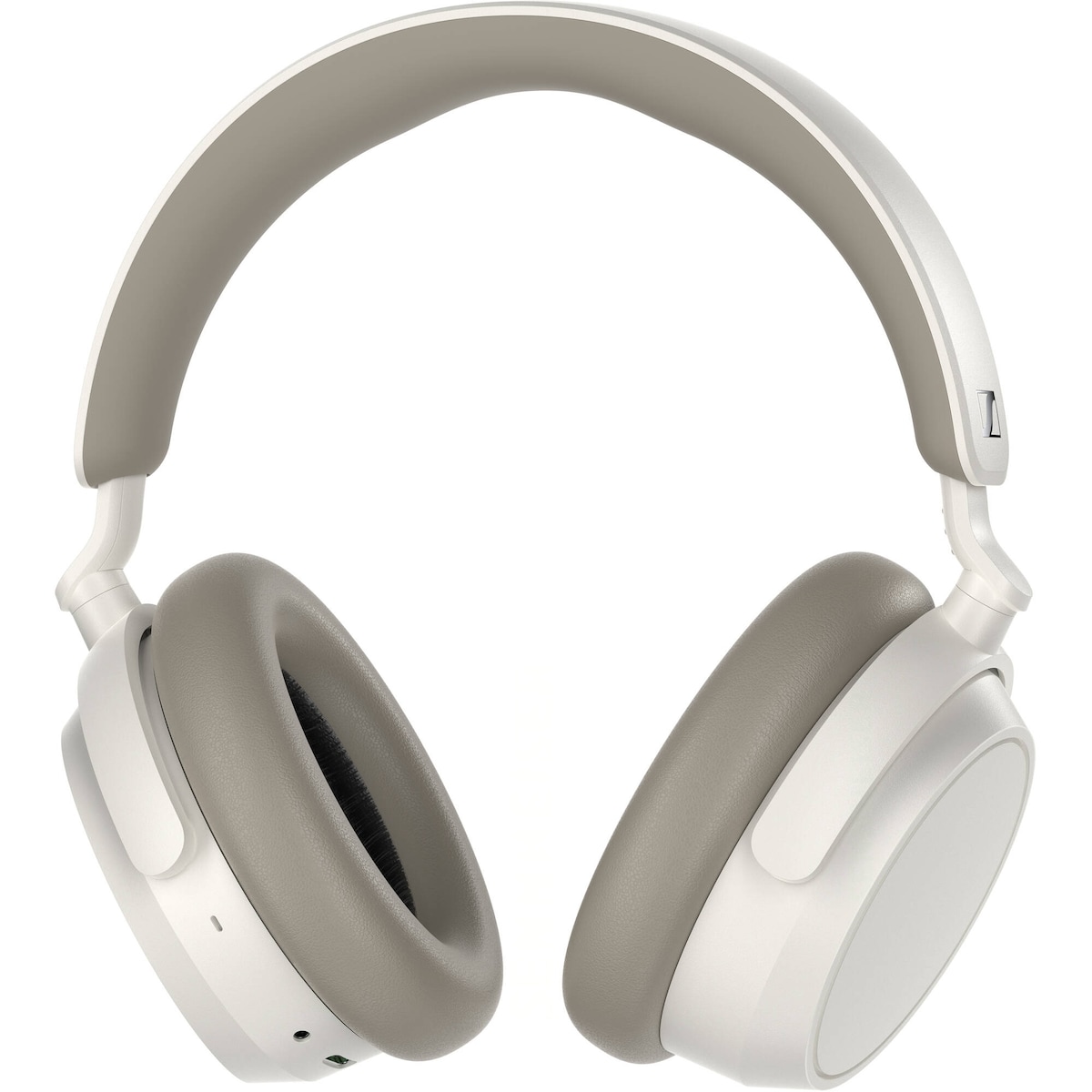 Casque sans fil à réduction de bruit active ACCENTUM Plus (Blanc)