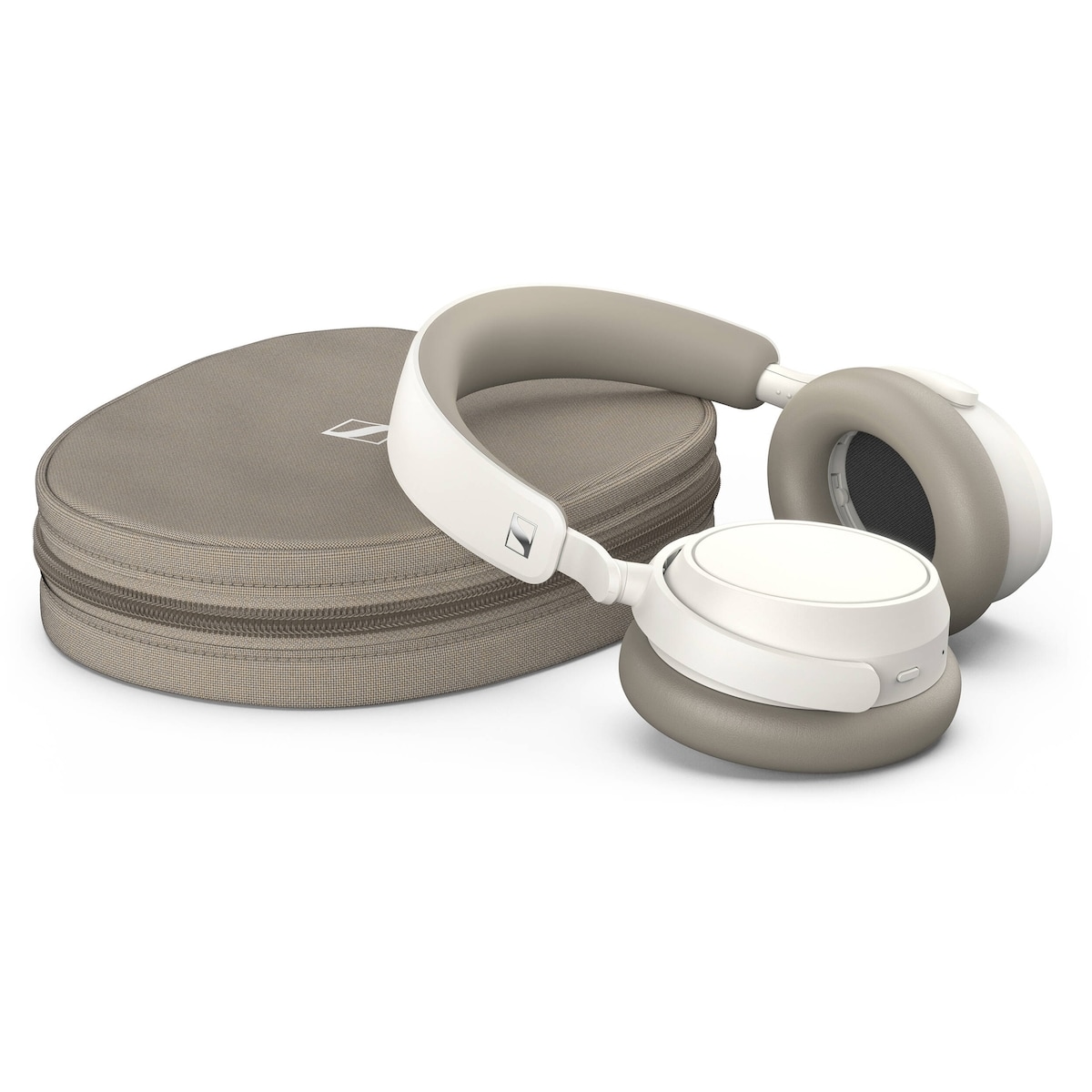 Casque sans fil à réduction de bruit active ACCENTUM Plus (Blanc)