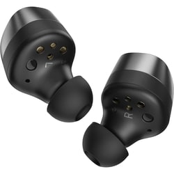 MOMENTUM True Wireless 4 Noise-Canceling Earbuds (Black Graphite) 3