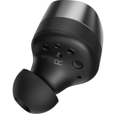 MOMENTUM True Wireless 4 Noise-Canceling Earbuds (Black Graphite) 4