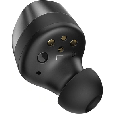 MOMENTUM True Wireless 4 Noise-Canceling Earbuds (Black Graphite) 5