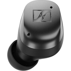 MOMENTUM True Wireless 4 Noise-Canceling Earbuds (Black Graphite) 6