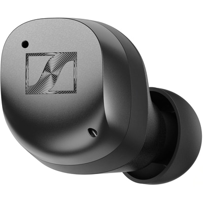 MOMENTUM True Wireless 4 Noise-Canceling Earbuds (Black Graphite) 7