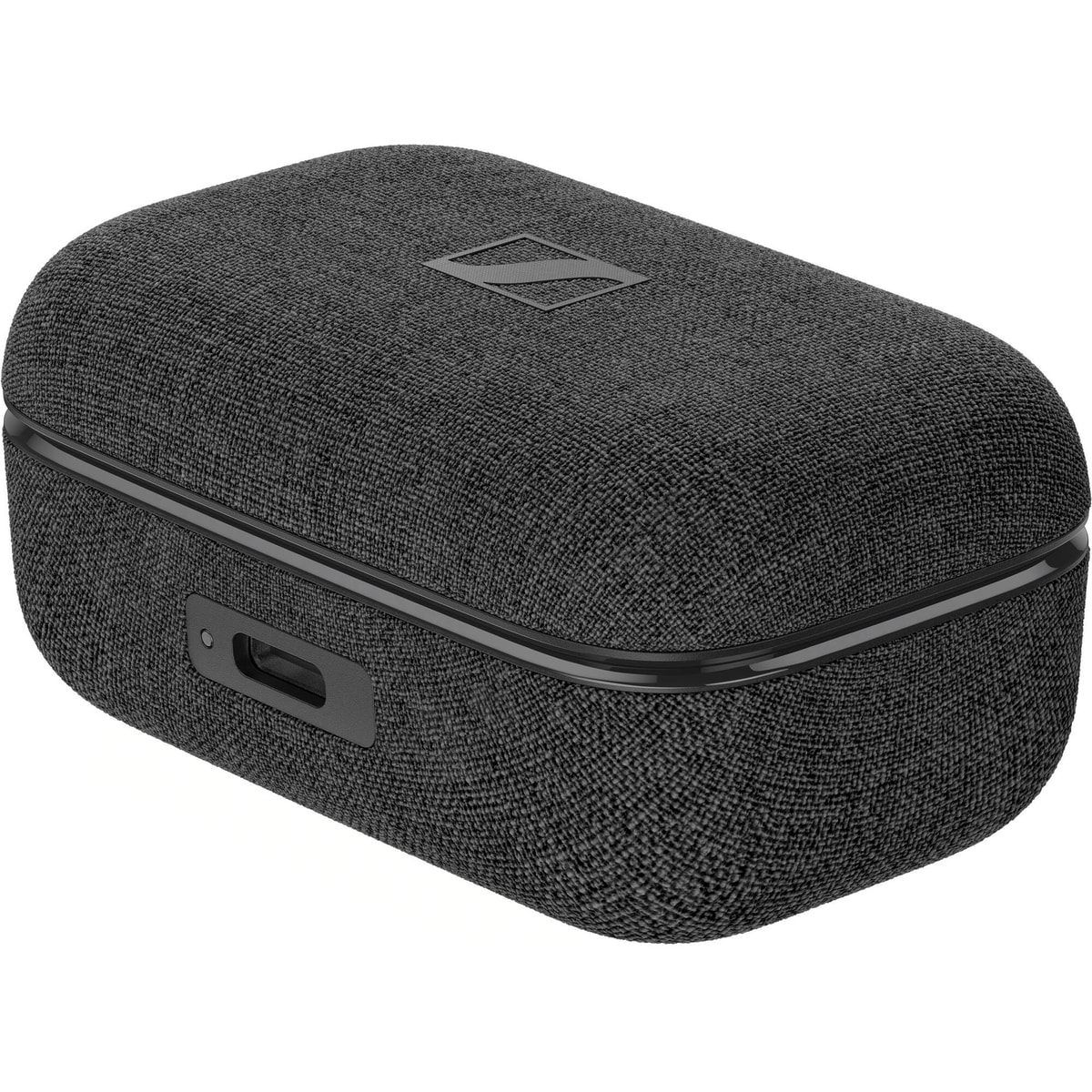 Écouteurs sans fil à réduction de bruit MOMENTUM True Wireless 4 (Graphite noir)