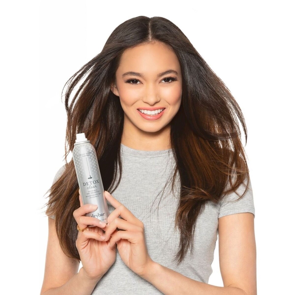 Detox Shampooing Sec Invisible