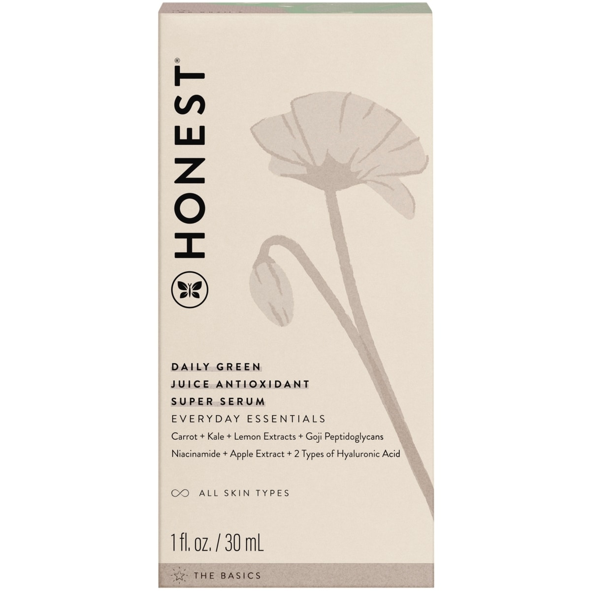 Daily Green Juice Serum