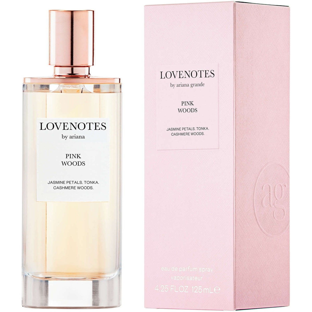 LOVENOTES Pink Woods Eau de Parfum Spray