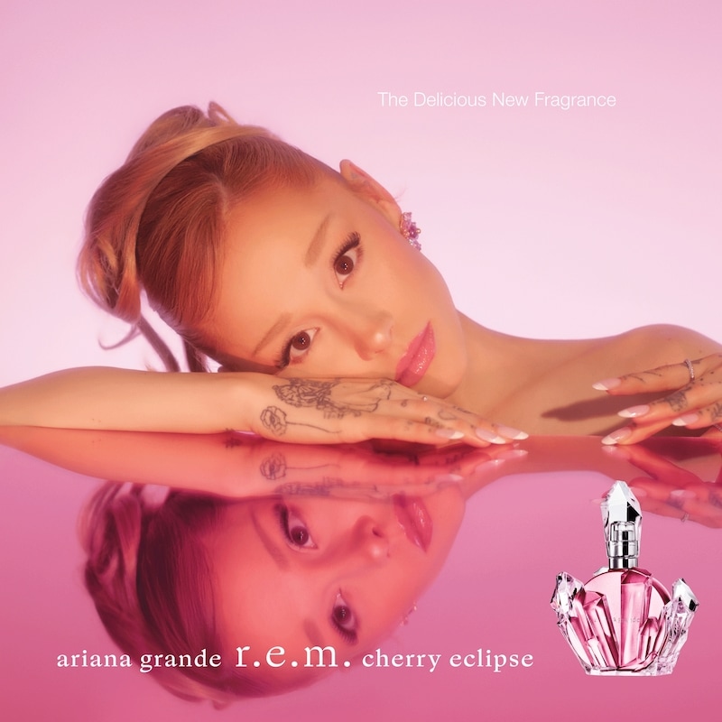 Ariana Grande r.e.m. Cherry Eclipse Eau de Parfum | Shoppers Drug Mart