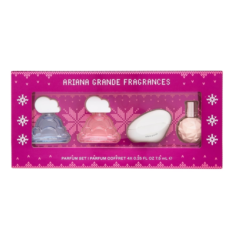 Ariana Grande 4 Piece Coffret Set | Shoppers Drug Mart