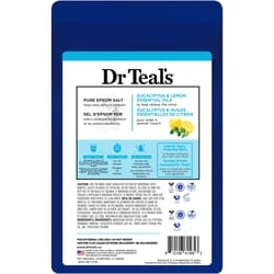 Salt Soak with Pure Epsom Salt, Restorative Minerals 2