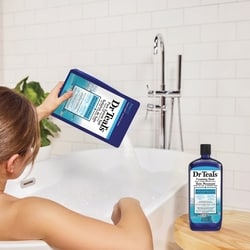 Salt Soak with Pure Epsom Salt, Restorative Minerals 6