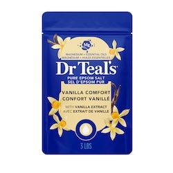 Epsom Salt Magnesium Soak, Vanilla Comfort 1