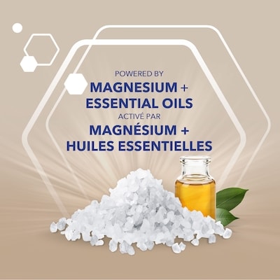 Epsom Salt Magnesium Soak, Vanilla Comfort 4